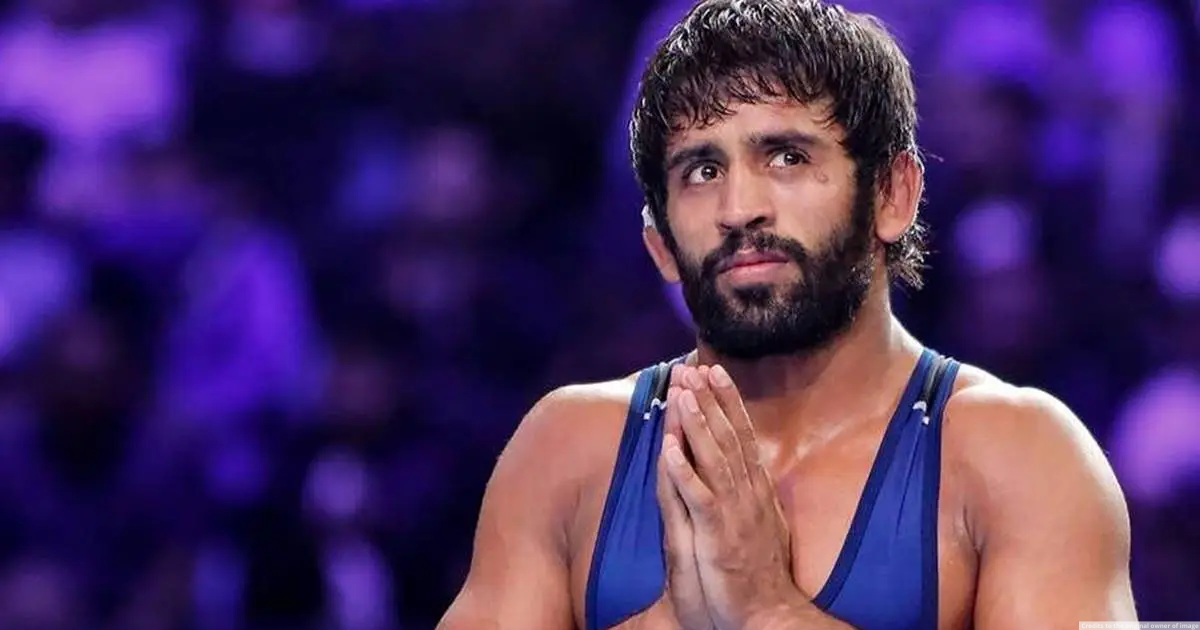 Head injury forces ace wrestler Bajrang Punia to skip National Games
